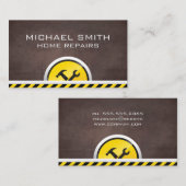 建築ハードウェアツール 名刺 (正面/裏面)