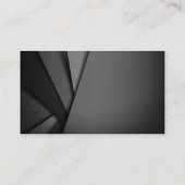 建築ハードウェアツール | 抽象芸術パネル 名刺 (裏面)