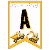 建築バンティンバナー バンティングフラッグ (第2の旗)