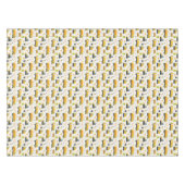 建築バースデーパーティータブレクロース テーブルクロス (正面(横))