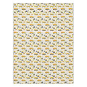 建築バースデーパーティータブレクロース テーブルクロス (正面)