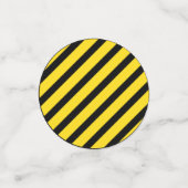 建築バースデーパーティーデコール コンフェッティ (スモール正面)