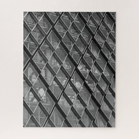 建築パズル ジグソーパズル (縦)