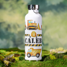 建築パーソナライズされたウォーターボトル