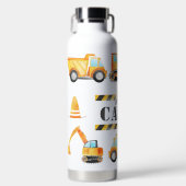 建築パーソナライズされたウォーターボトル ウォーターボトル (正面)