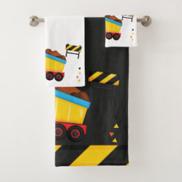 建築パーソナライズされた バスタオルセット