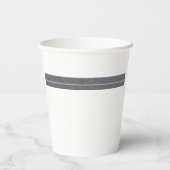 建築パーティーアップシャーリン誕生日カップ 紙コップ (裏面)