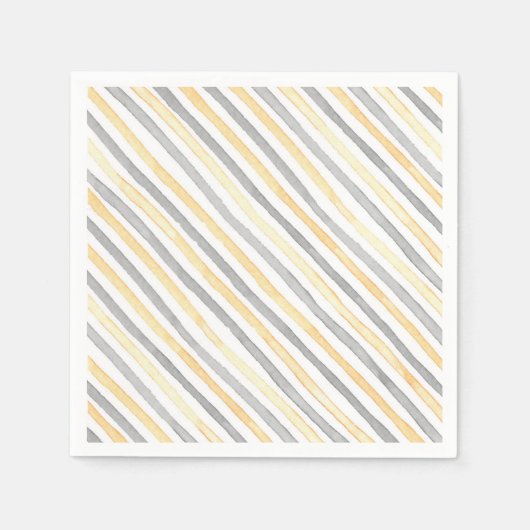 建築パーティーナプキン |建築誕生日 スタンダードカクテルナプキン (正面)