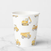 建築パーティー紙カップ 紙コップ (裏面)