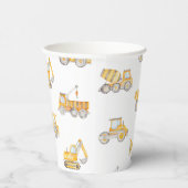 建築パーティー紙カップ 紙コップ (右)