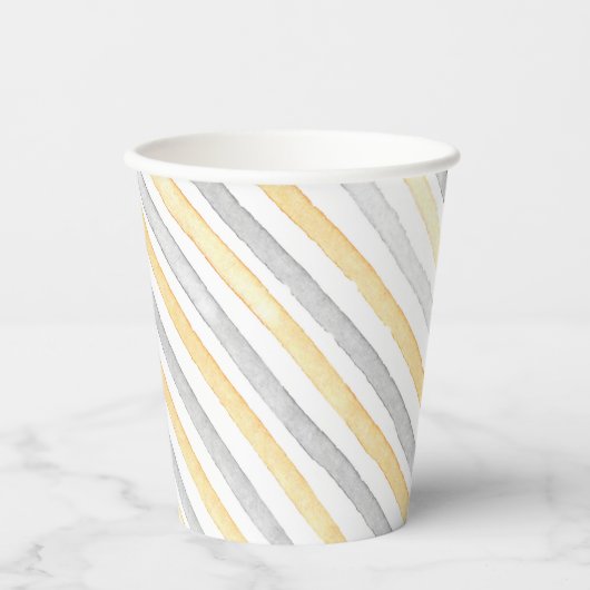 建築パーティー紙カップ 紙コップ (正面)