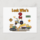 建築ビークル2nd誕生日 ポストカード (正面)