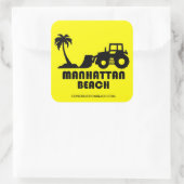 建築ビーチシール スクエアシール (バッグ)