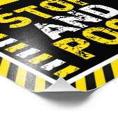 建築フォトブースの看板・ 8 x 10プリント フォトプリント            (角)