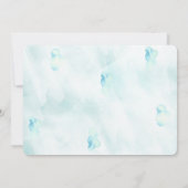 建築フォト招待状 招待状 (裏面)