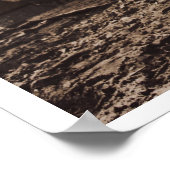 建築ブル ポスター (角)