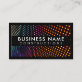 建築プロフェッショナル金属手利人修理 名刺 (正面)