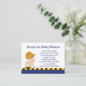 建築ベイビー カスタマイズブック リクエストカード エンクロージャーカード (スタンド正面)