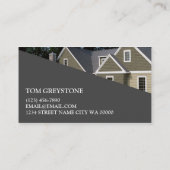 建築ホームモダンリニューアル 名刺 (裏面)