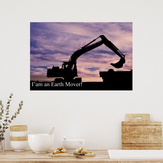 建築ポスター ポスター (キッチン)