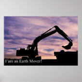 建築ポスター ポスター (正面)