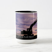 建築マググ ツートーンマグカップ (中央)