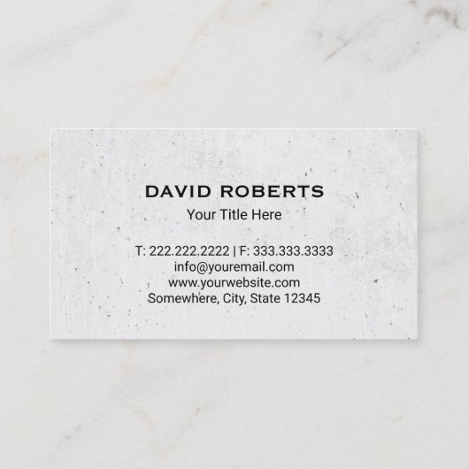 建築メタルハウスロモダンゴ実在エステート 名刺 (裏面)