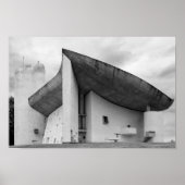 建築モダニズム ポスター (正面)