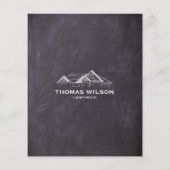 建築モダン手利大工の道具 チラシ (裏面)