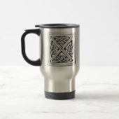 建築モチーフ トラベルマグ (左)