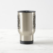 建築モチーフ トラベルマグ (中央)