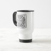 建築モチーフ トラベルマグ (正面左)