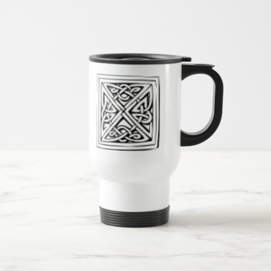 建築モチーフ トラベルマグ (右)