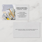 建築ワーカーツール | ハウス 名刺 (正面/裏面)