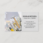 建築ワーカーツール | ハウス 名刺 (正面)