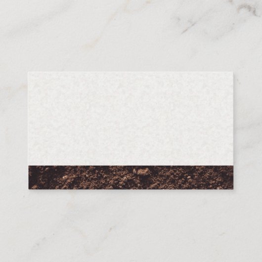 建築ワーカーロゴアイコン 名刺 (裏面)