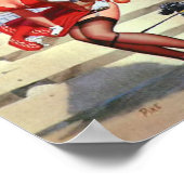 建築ヴィンテージポスター ポスター (角)