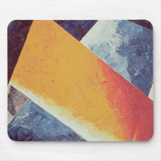 建築上の構成 マウスパッド (正面)