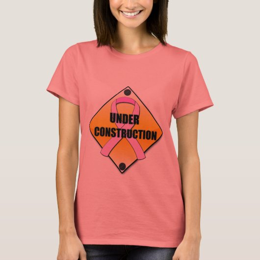 建築下の乳房($24.95) Tシャツ (正面)