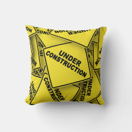 建築下シンボルや象徴 クッション