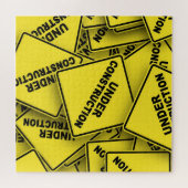 建築下シンボルや象徴 ジグソーパズル (横)