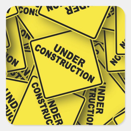 建築下シンボルや象徴 スクエアシール (正面)