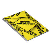 建築下シンボルや象徴 ノートブック (右側)