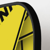 建築下シンボルや象徴 ピックルボールラケット (左詳細)