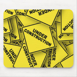 建築下シンボルや象徴 マウスパッド