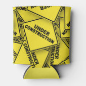 建築下シンボルや象徴 缶クーラー (正面)