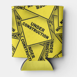 建築下シンボルや象徴 缶クーラー