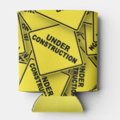 建築下シンボルや象徴 缶クーラー (裏面)