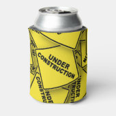 建築下シンボルや象徴 缶クーラー (缶裏面)