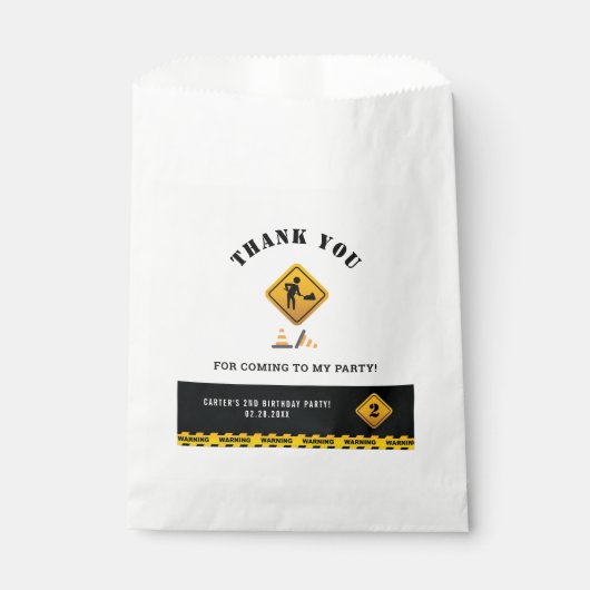 建築下ミニマル誕生日編集可能 フェイバーバッグ (正面)